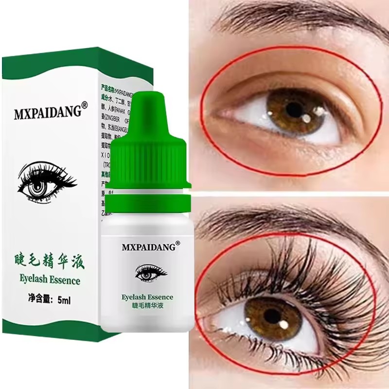 Fast Eyelash Growth Serum 7 Da - огляд і ціна Lash Serum Growth