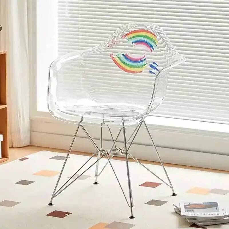 Dining Transparent Pranzo Make - огляд і ціна Beauty Makeup Chair