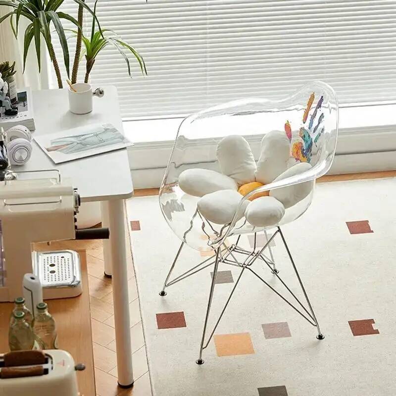 Dining Transparent Pranzo Make - огляд і ціна Beauty Makeup Chair