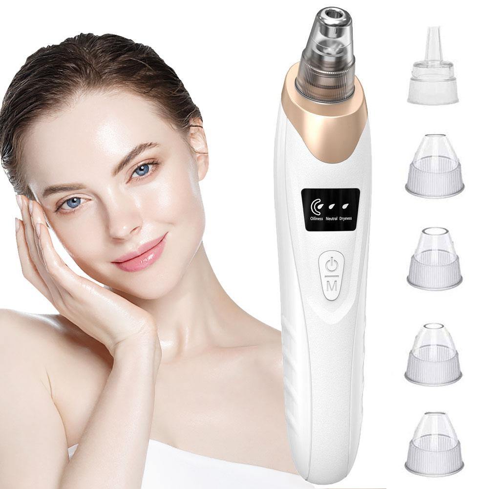 Electric Blackhead Remover Vac - огляд і ціна Pore Vacuum
