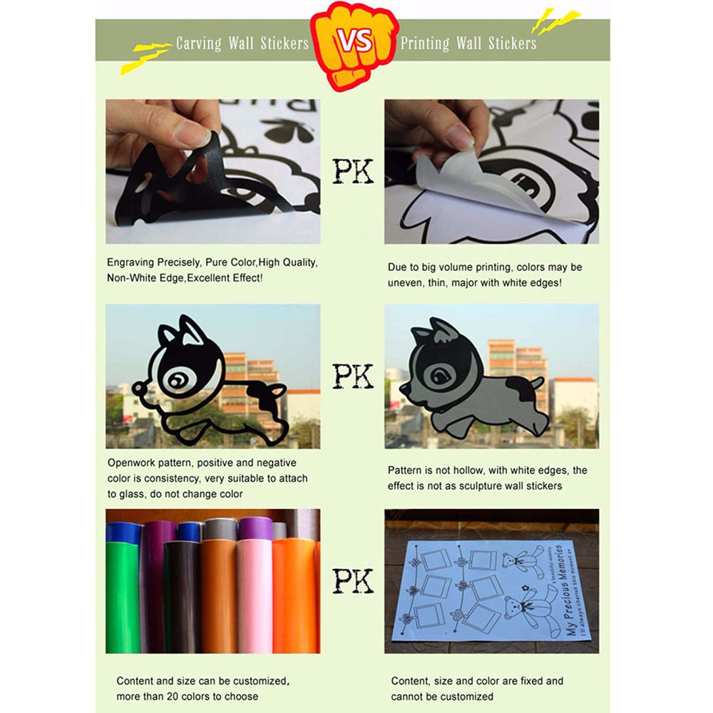 Eyes Wall Sticker Vinyl Sticke - огляд і ціна Makeup Master Beauty Salon