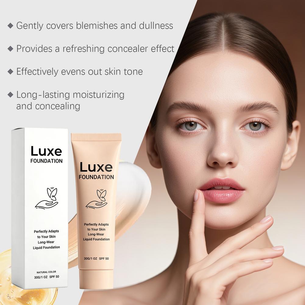 Magic Color Changing Liquid Fo - огляд і ціна Pressed Powder Foundation