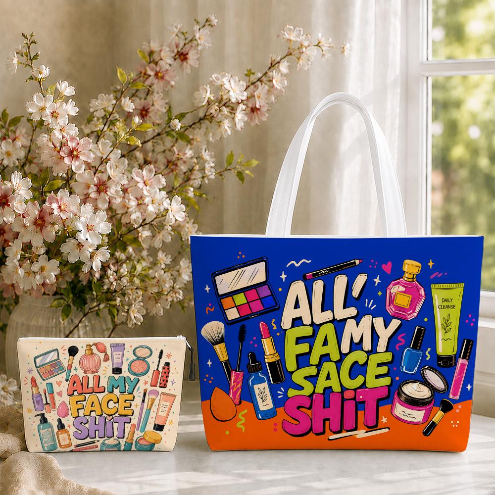 Makeup Beauty Humor Storage Ba - огляд і ціна Beauty Makeup Workshop
