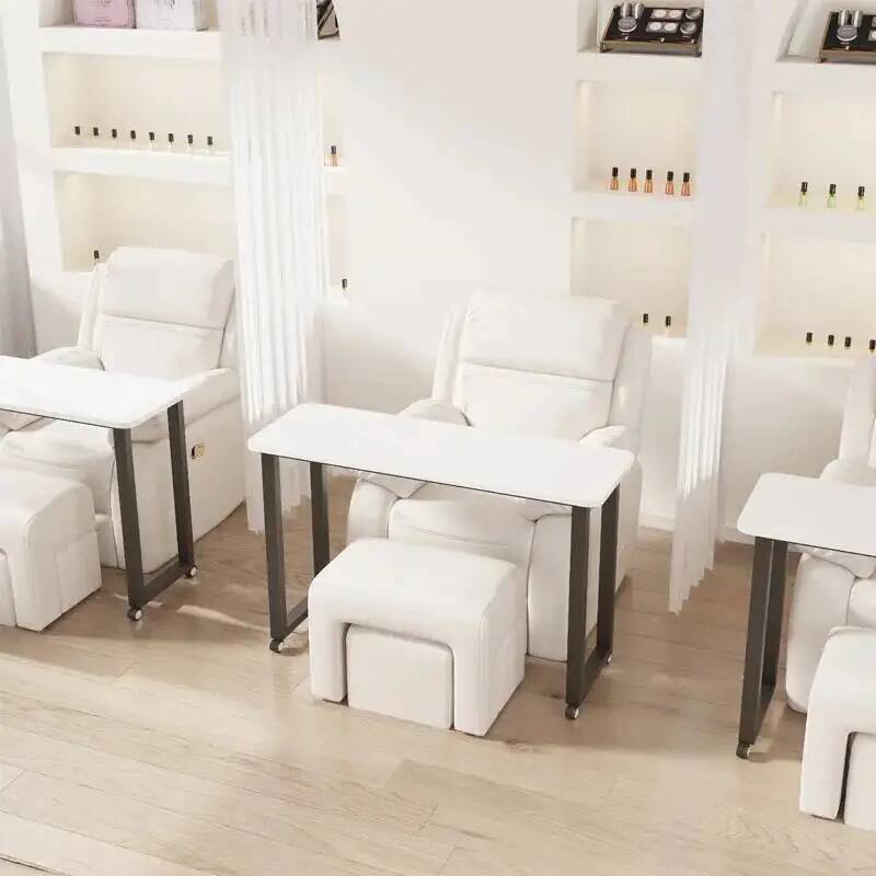 Trendy Designer Nail Tables Pe - огляд і ціна Makeup Beauty Lounge