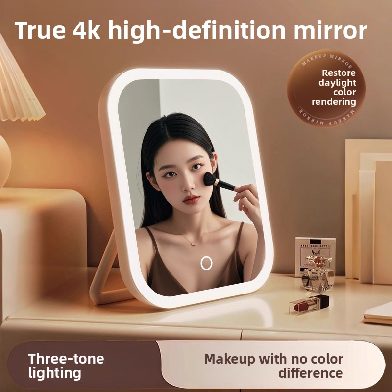 Comprehensive LED Dresser with - огляд і ціна Merit Beauty Makeup
