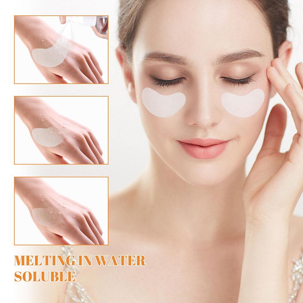 5 BOXES Collagen Soluble Patch - огляд і ціна Collagen Eye Patch
